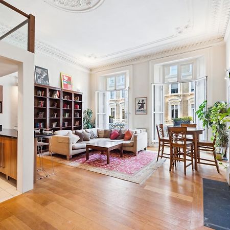 런던 Notting Hill Glamour 아파트 외부 사진