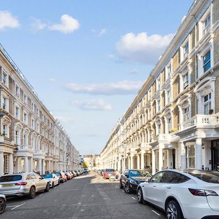 런던 Notting Hill Glamour 아파트 외부 사진