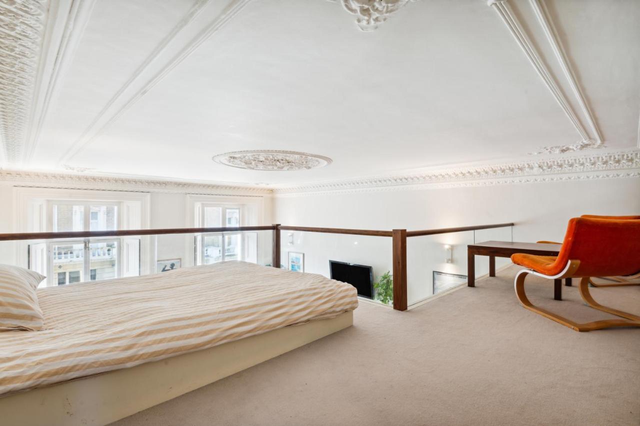 런던 Notting Hill Glamour 아파트 외부 사진