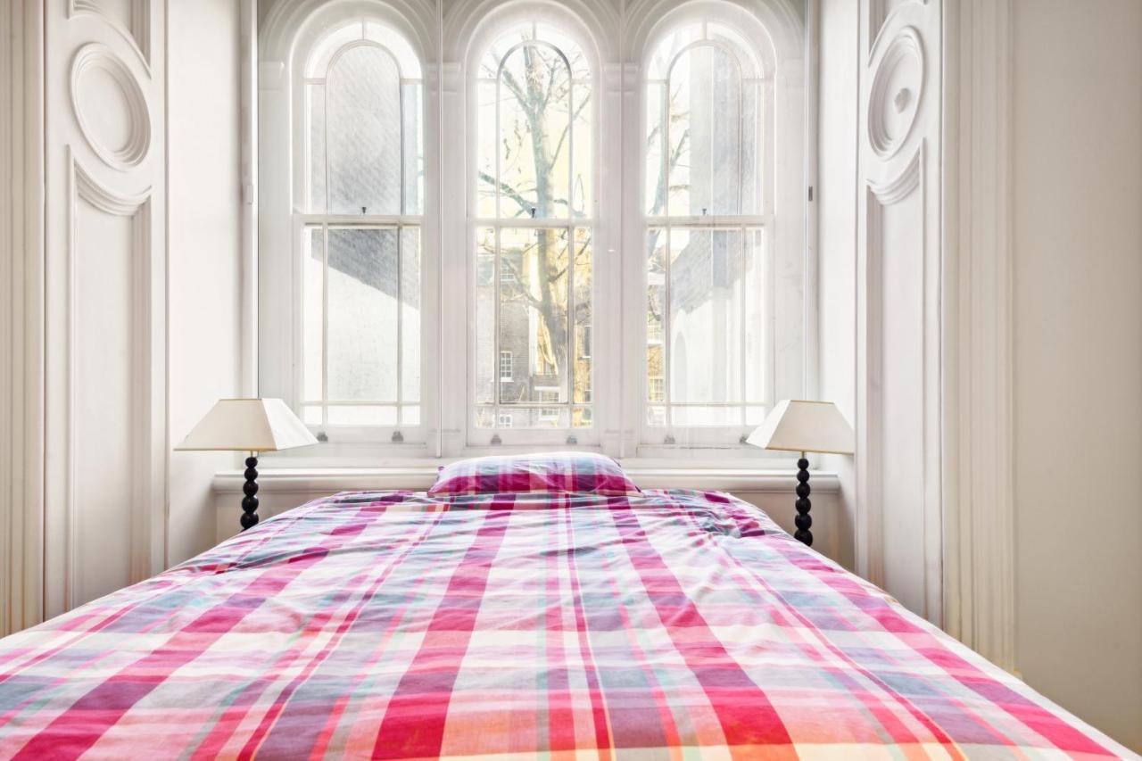 런던 Notting Hill Glamour 아파트 외부 사진